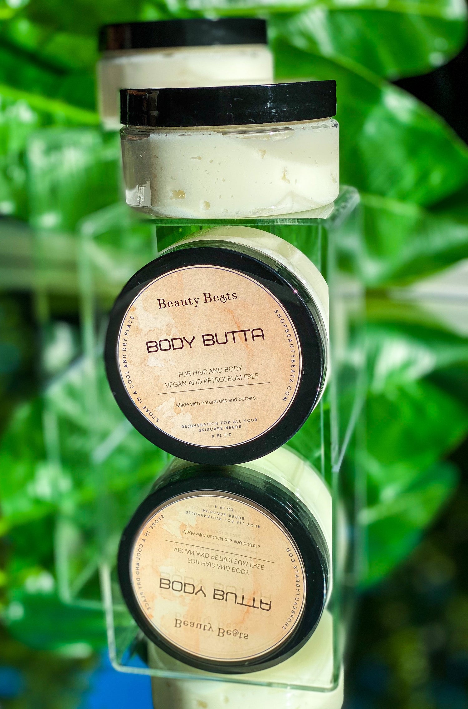 HYDRATED AND NOURISHED SKIN