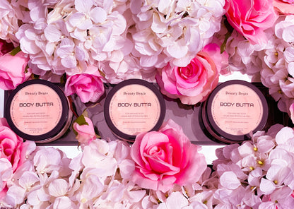 Body Butta -  BEAUTY BEATS BODY CARE
