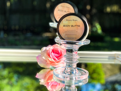 Body Butta -  BEAUTY BEATS BODY CARE