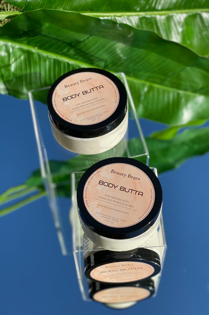 Body Butta -  BEAUTY BEATS BODY CARE