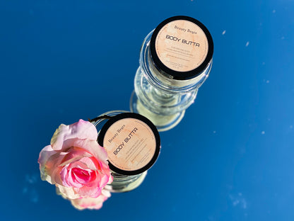 Body Butta -  BEAUTY BEATS BODY CARE