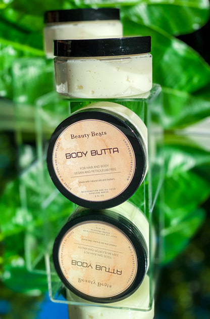 Body Butta -  BEAUTY BEATS BODY CARE