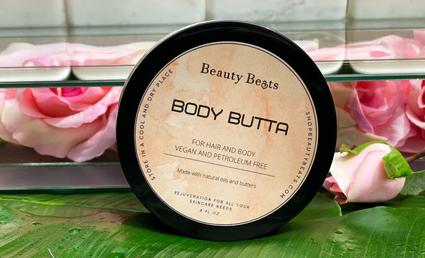 Body Butta -  BEAUTY BEATS BODY CARE